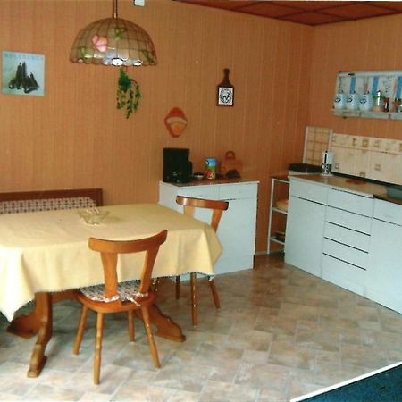ثال Ferienwohnung Wesemann المظهر الخارجي الصورة