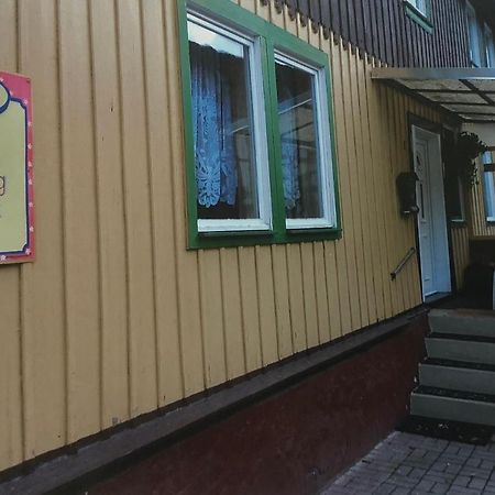 ثال Ferienwohnung Wesemann المظهر الخارجي الصورة
