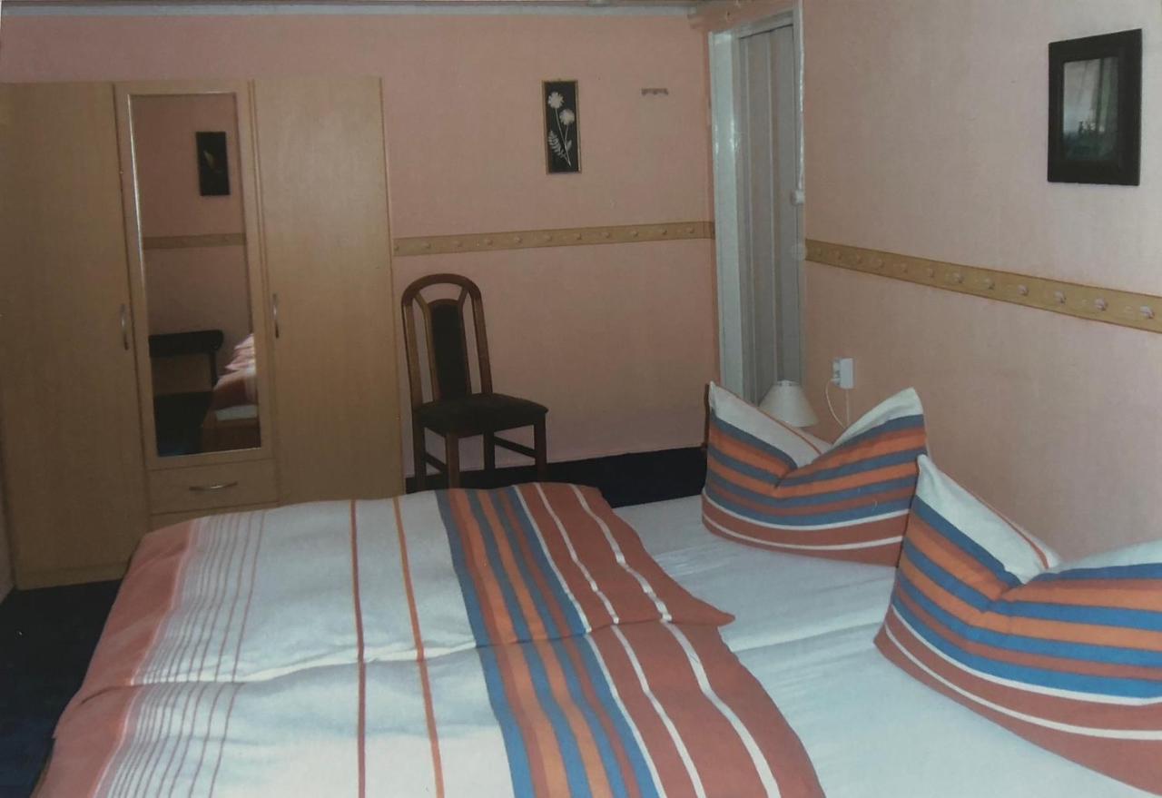 ثال Ferienwohnung Wesemann المظهر الخارجي الصورة