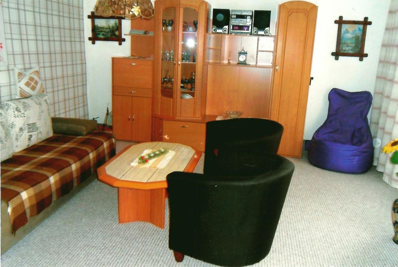 ثال Ferienwohnung Wesemann المظهر الخارجي الصورة
