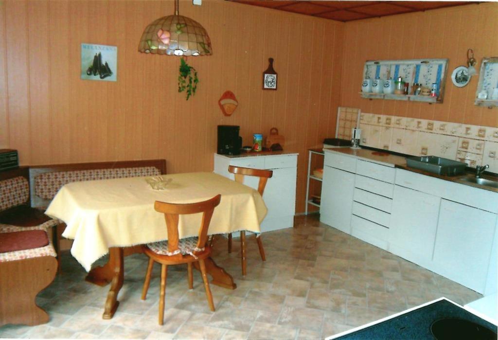 ثال Ferienwohnung Wesemann المظهر الخارجي الصورة
