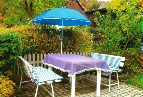 ثال Ferienwohnung Wesemann المظهر الخارجي الصورة